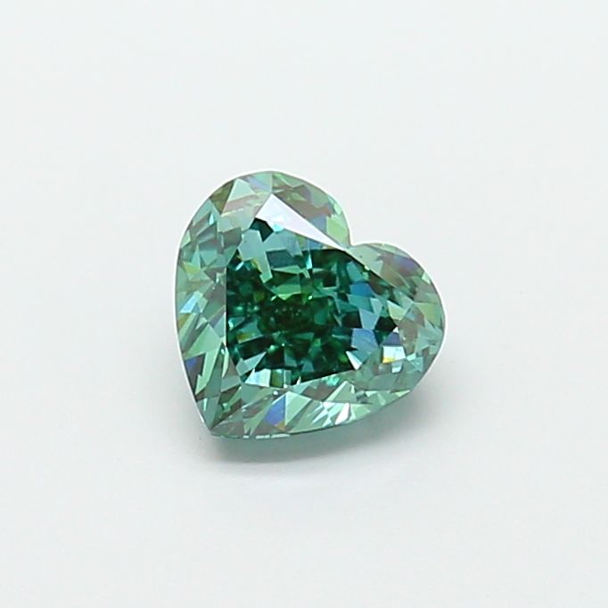 1.50 ct. heart Lab Grown Diamond front image