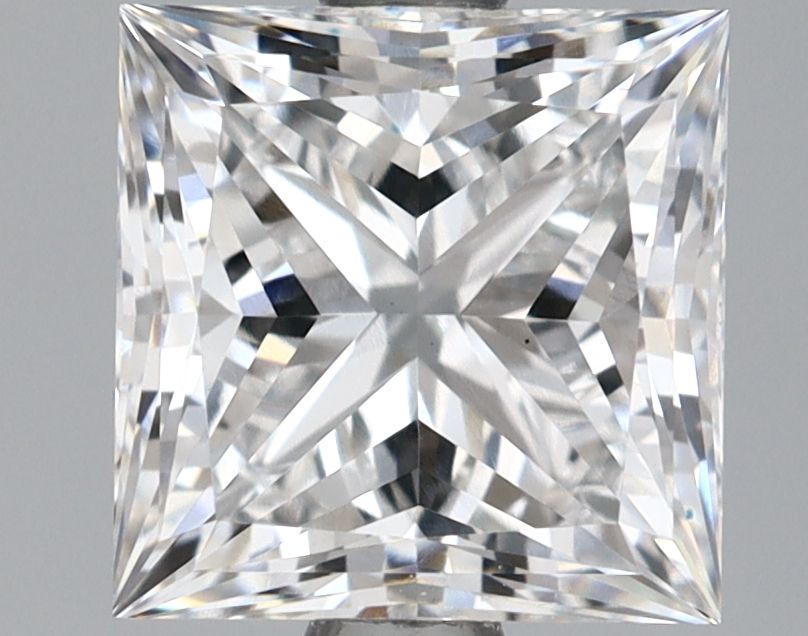 1.81 ct. princess Lab Grown Diamond front image