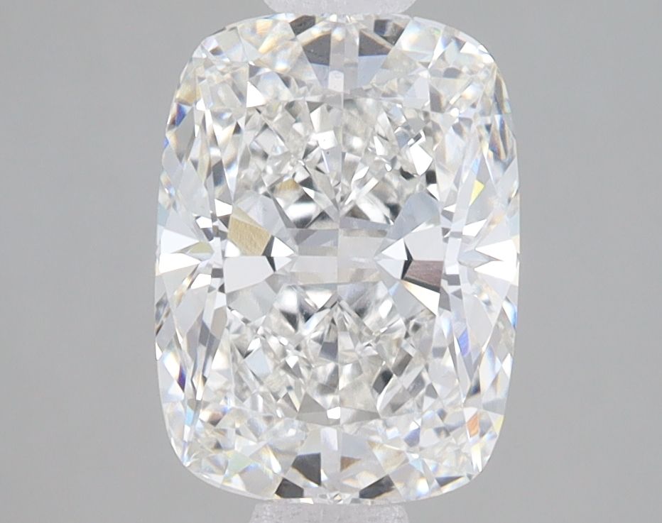 2.54 ct Cushion Modified diamond