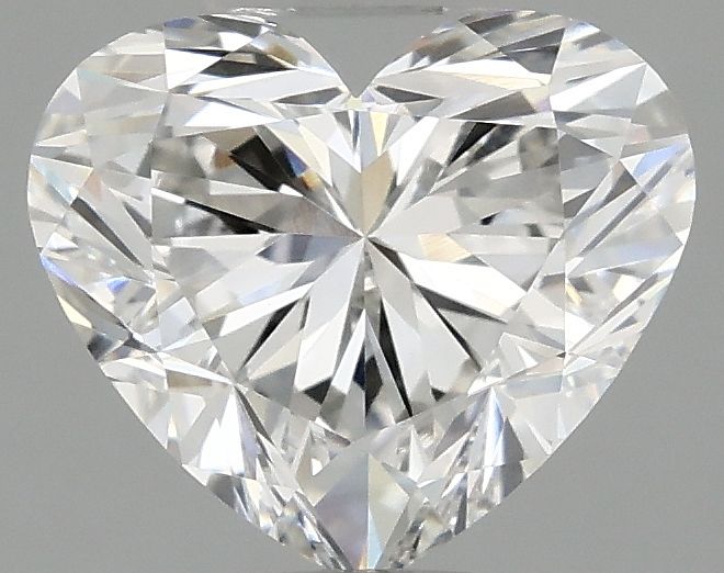 2.08 ct. heart Lab Grown Diamond front image