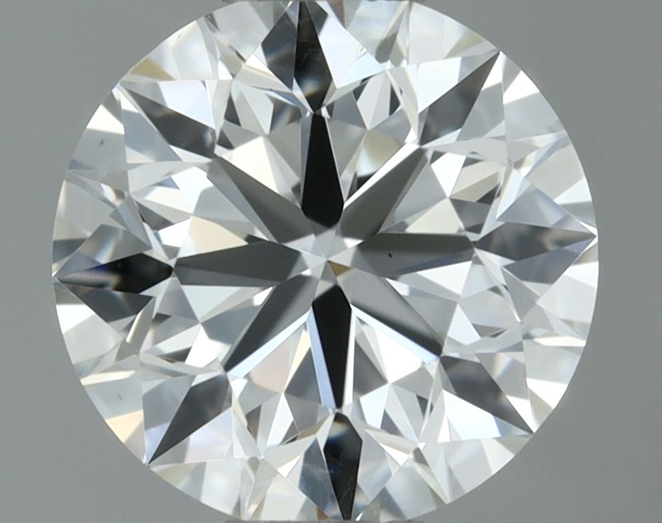0.70 ct Round diamond