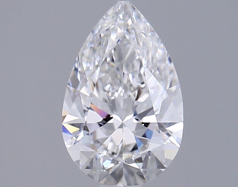 1.02 ct. pear Lab Grown Diamond front image