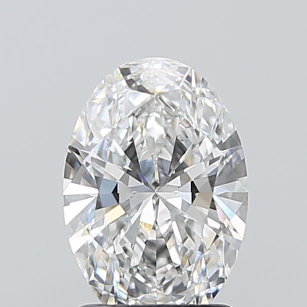 1.54 ct. oval Lab Grown Diamond front image