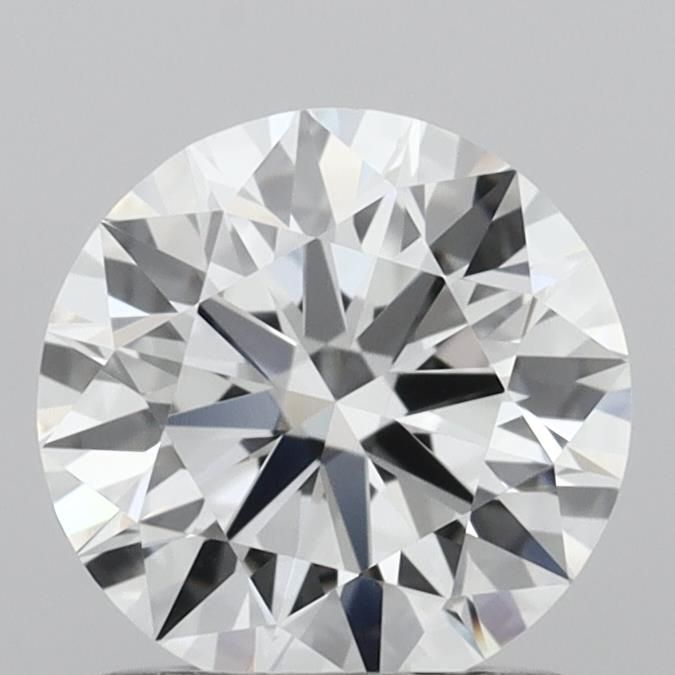 1.10 ct. round Lab Grown Diamond front image