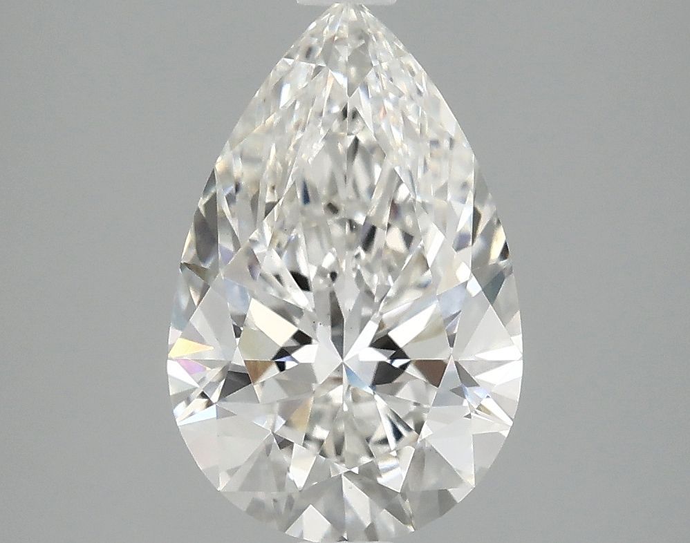 2.53 ct. pear Lab Grown Diamond front image