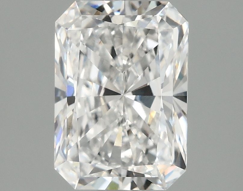 2.10 ct. radiant Lab Grown Diamond front image