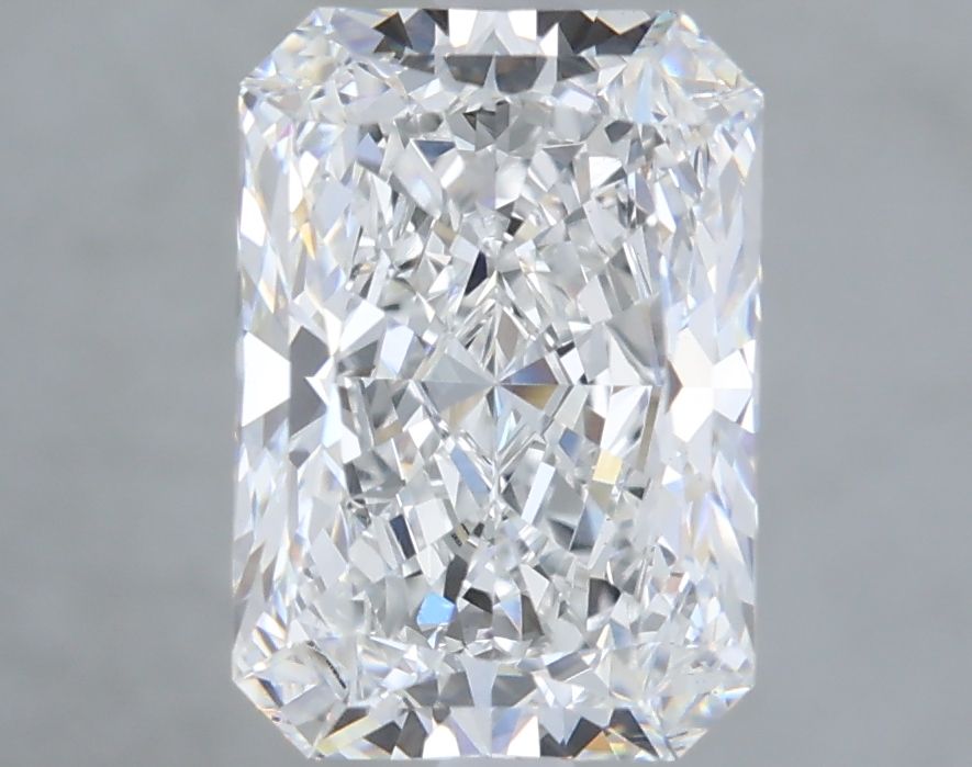 3.09 ct. radiant Lab Grown Diamond front image