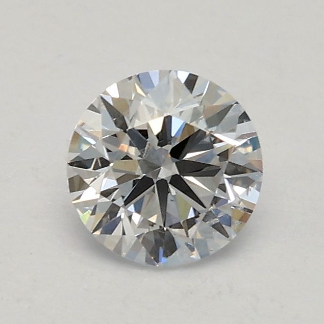 0.38 ct lab-grown Round Diamond