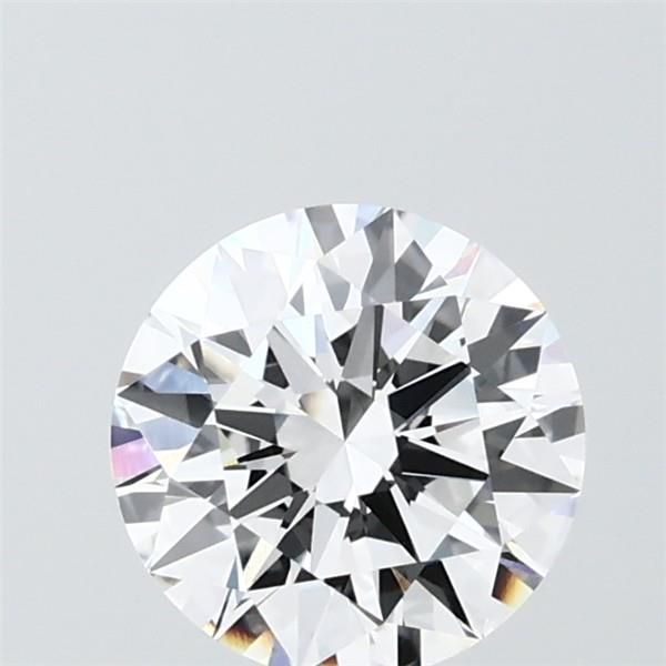 1.50 ct. round Lab Grown Diamond front image