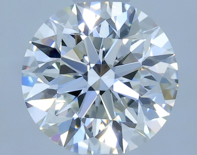 0.59 ct Round diamond
