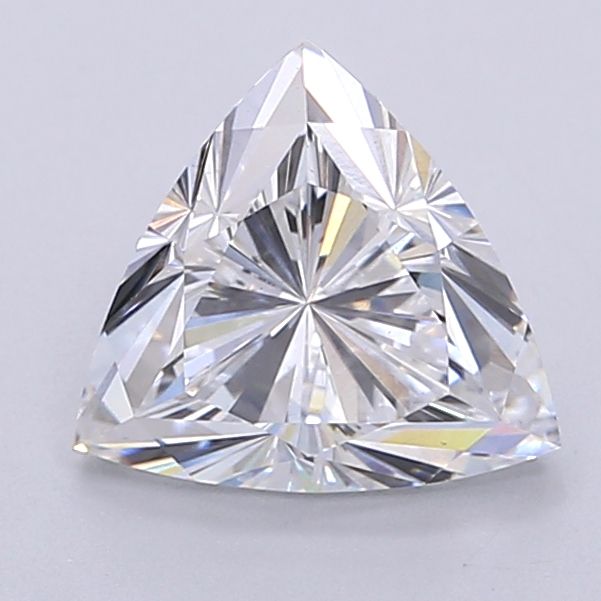 1.48 ct lab-grown Triangular Diamond