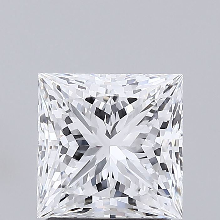 1.65 ct Princess diamond