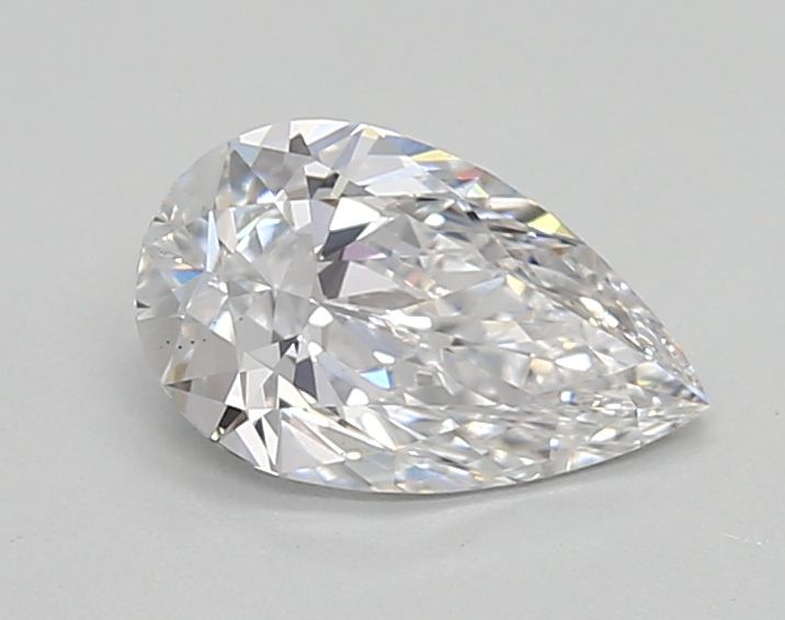 0.80 ct. pear Lab Grown Diamond front image