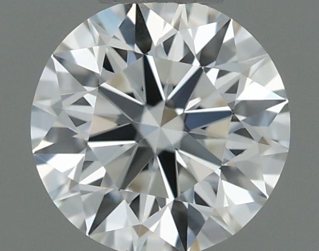 0.30 ct Round diamond