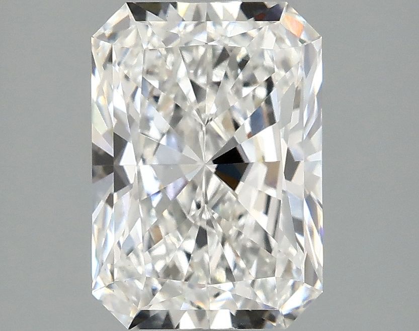 2.03 ct. radiant Lab Grown Diamond front image