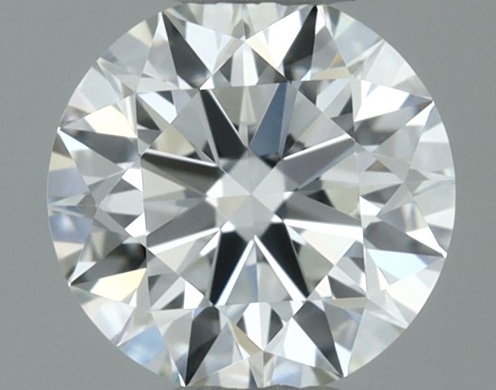 0.38 ct Round diamond