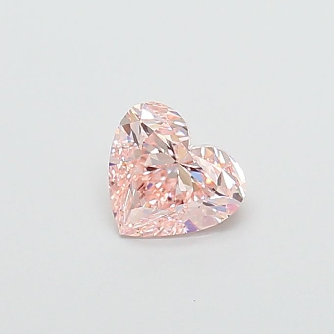 1.01 ct. heart Lab Grown Diamond front image