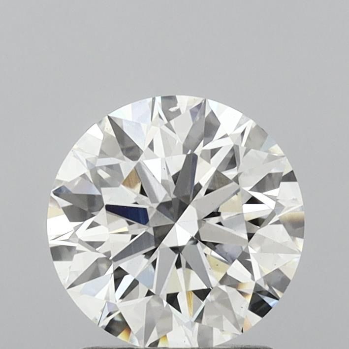 1.43 ct. round Lab Grown Diamond front image