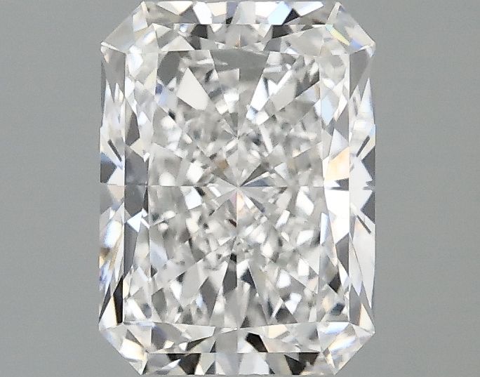 1.47 ct. radiant Lab Grown Diamond front image