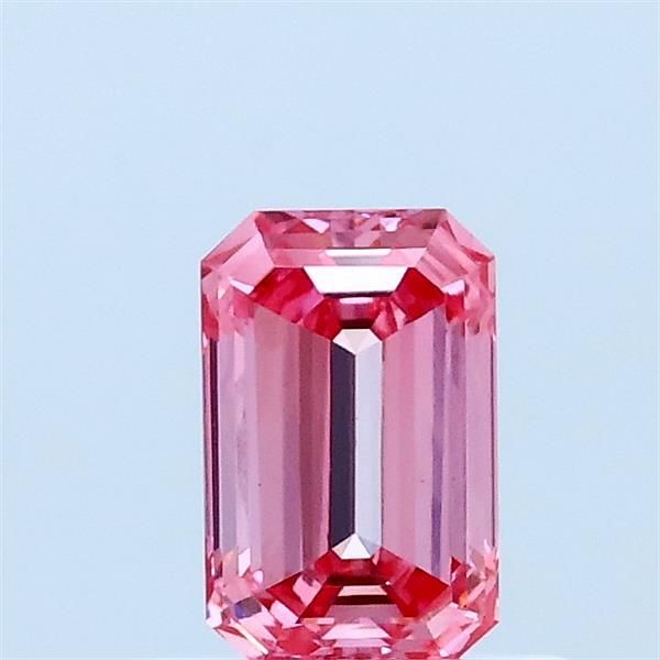 0.54 ct Emerald diamond
