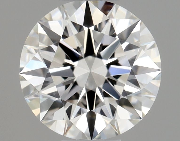 0.41 ct Round diamond