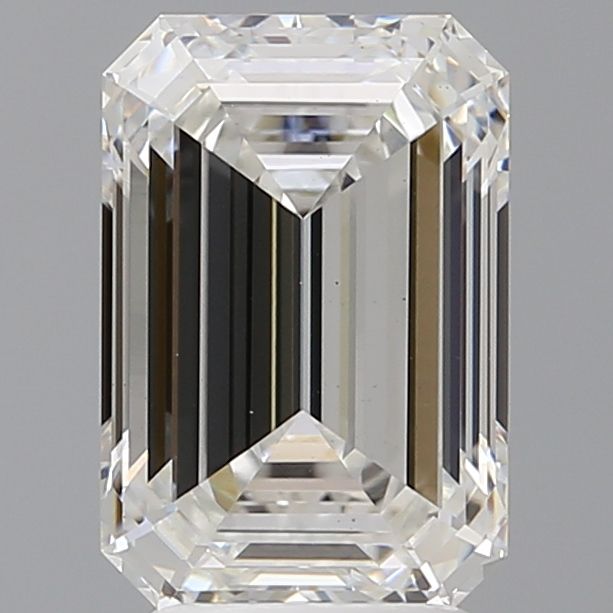 3.57 ct Emerald diamond