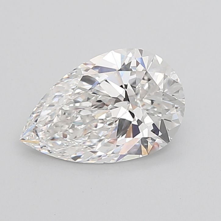 3.04 ct. pear Lab Grown Diamond front image