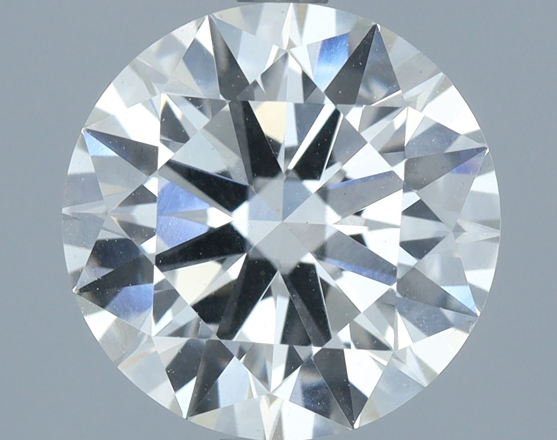 2.19 ct. round Lab Grown Diamond front image