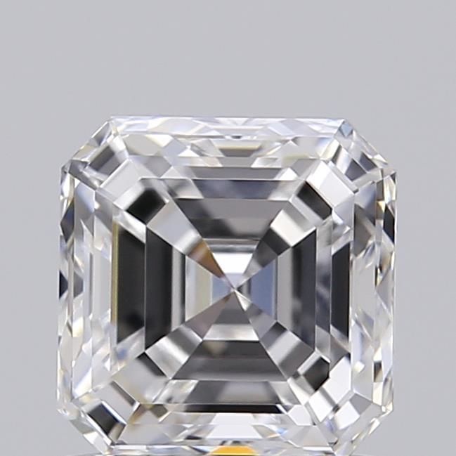 1.03 ct. asscher Lab Grown Diamond front image