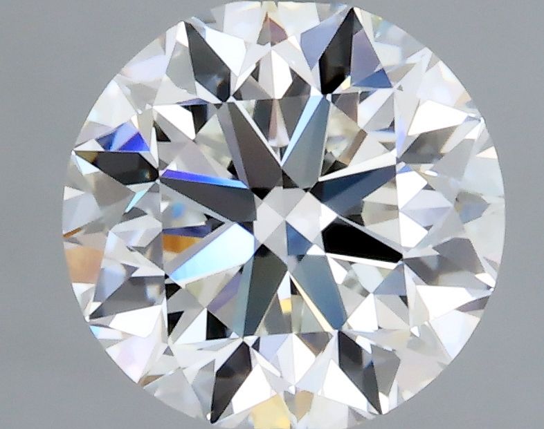 0.90 ct Round diamond
