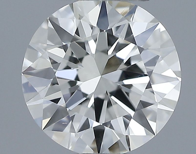 0.70 ct Round diamond