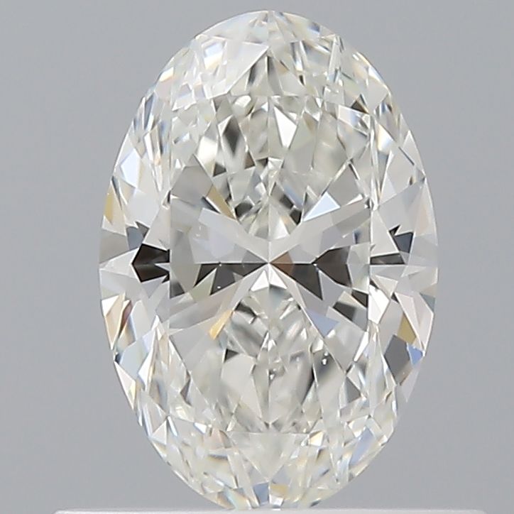 0.54 ct Oval diamond