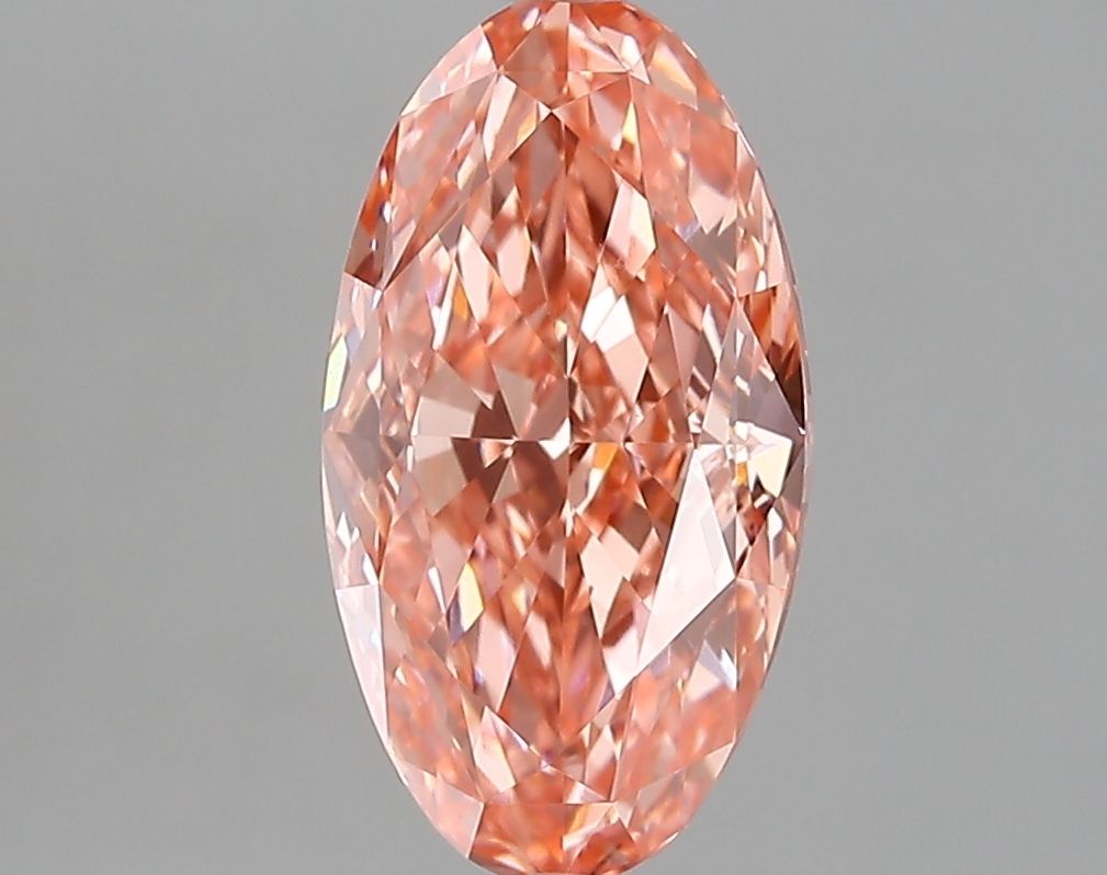 2.48 ct Oval diamond