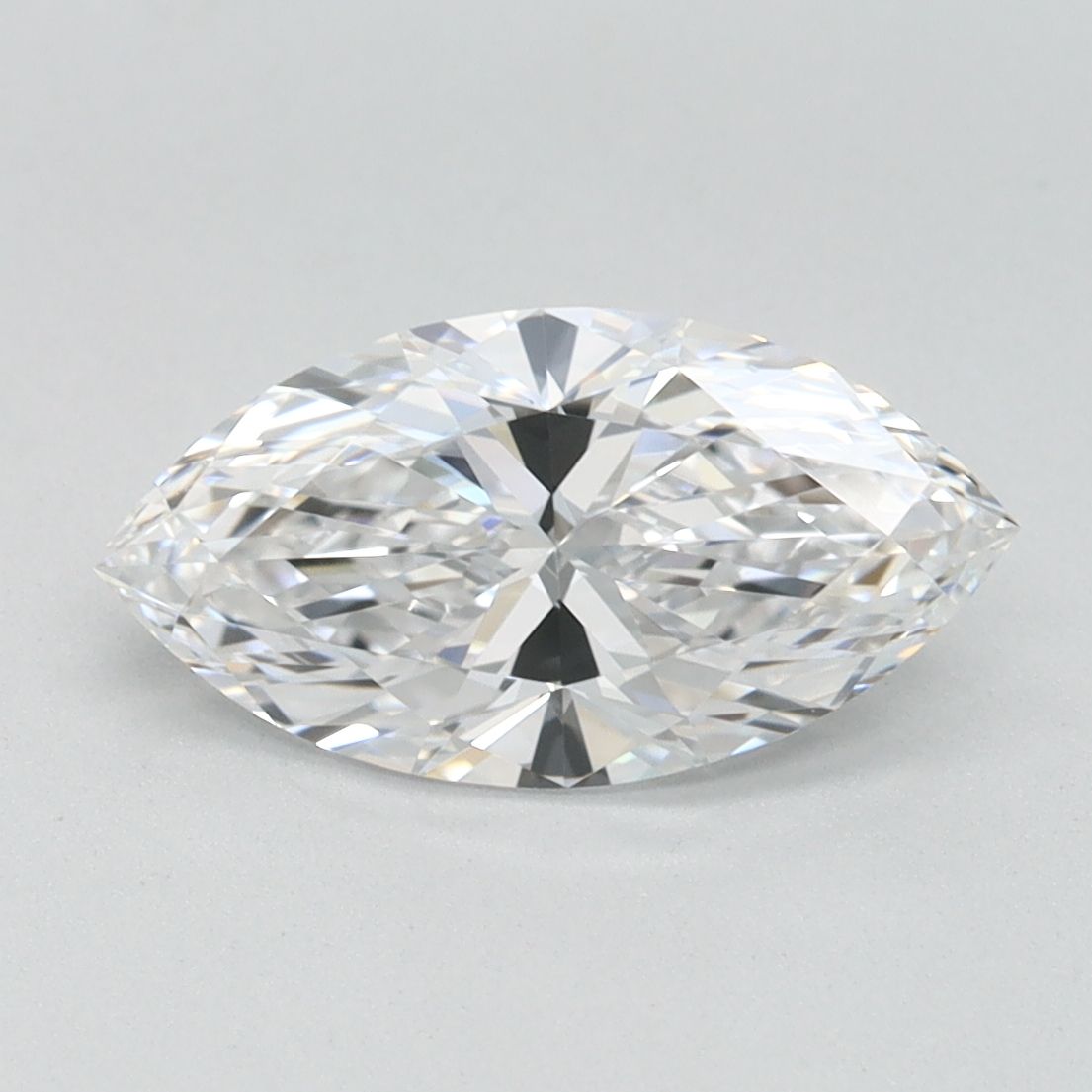 1.25 ct. marquise Lab Grown Diamond front image