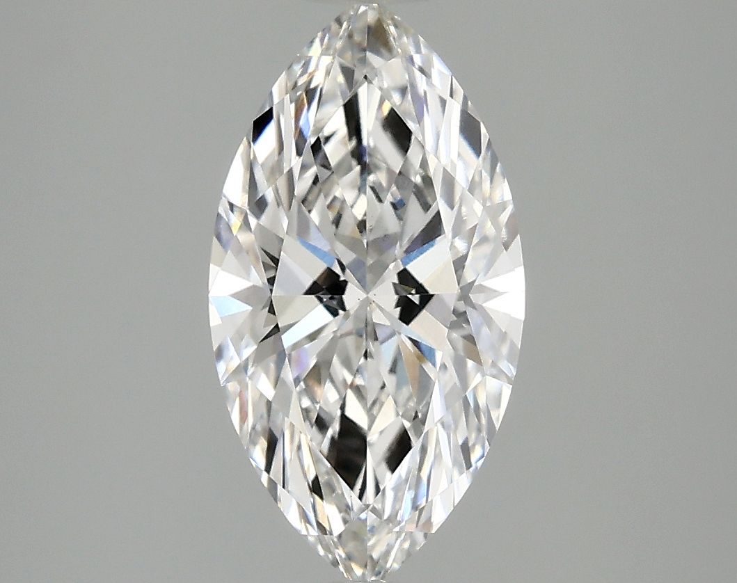 2.05 ct. marquise Lab Grown Diamond front image