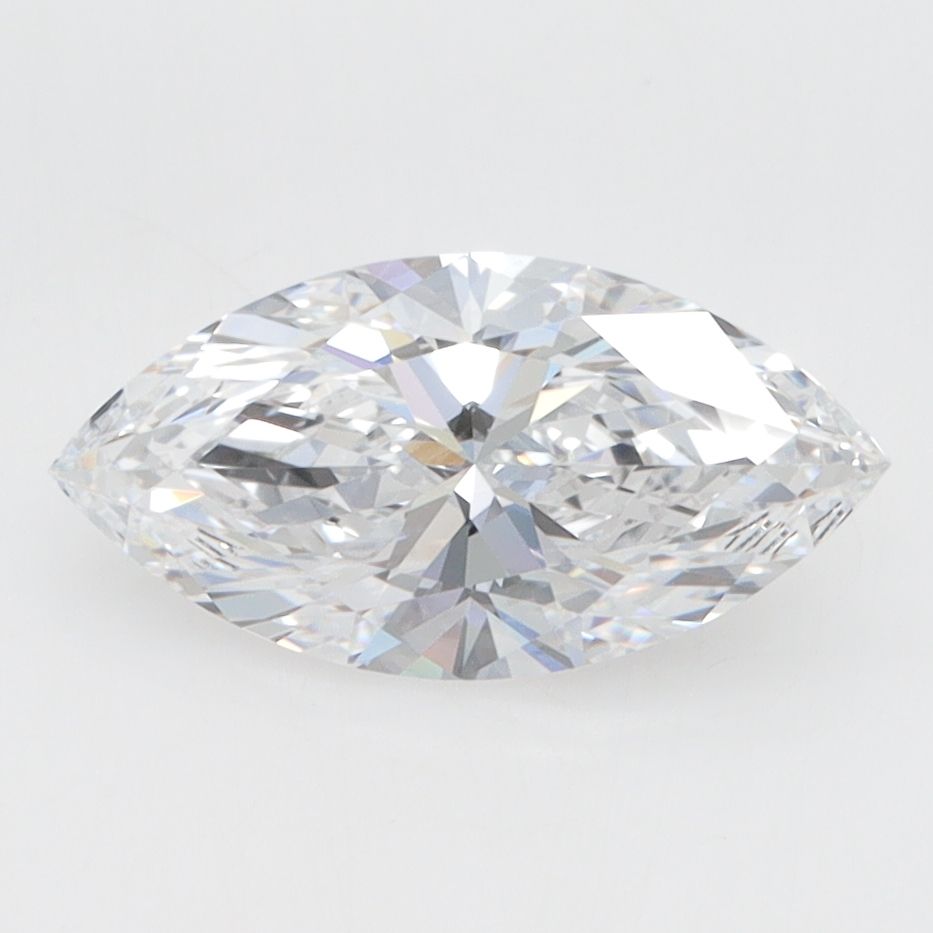1.38 ct. marquise Lab Grown Diamond front image