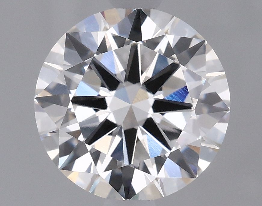 1.57 ct Round diamond