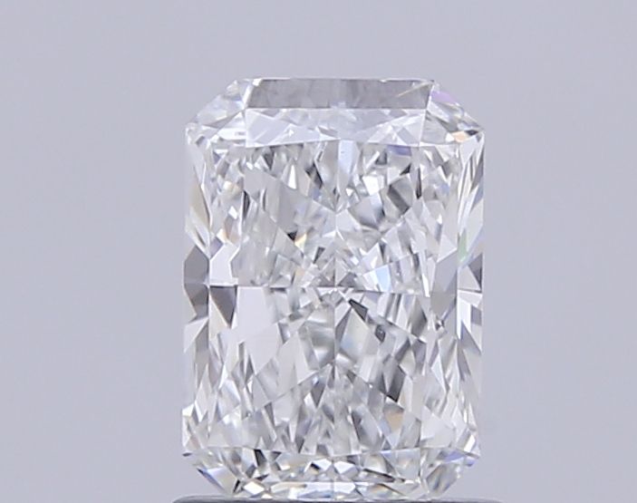 1.11 ct. radiant Lab Grown Diamond front image