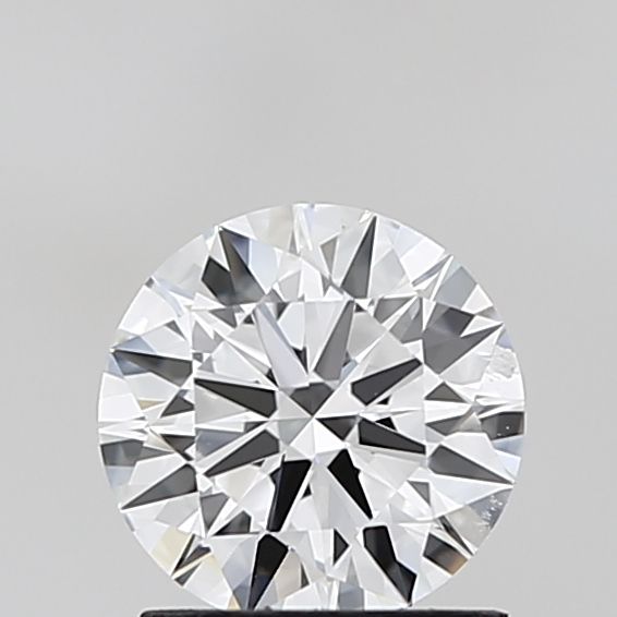 1.24 ct. round Lab Grown Diamond front image
