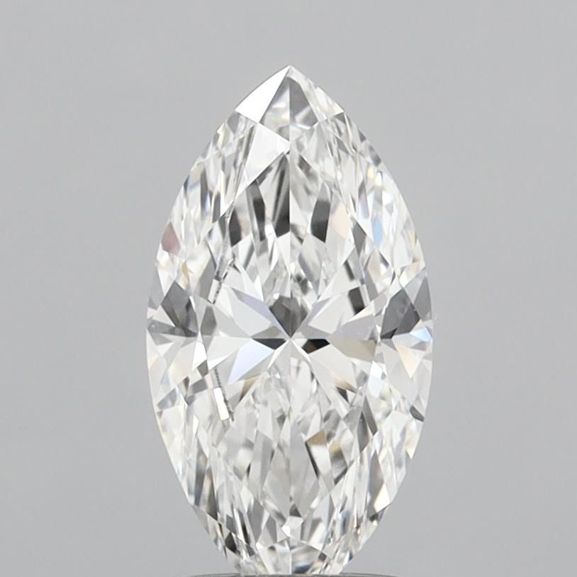 1.52 ct. marquise Lab Grown Diamond front image