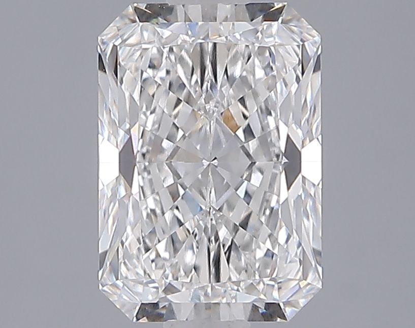 2.06 ct. radiant Lab Grown Diamond front image