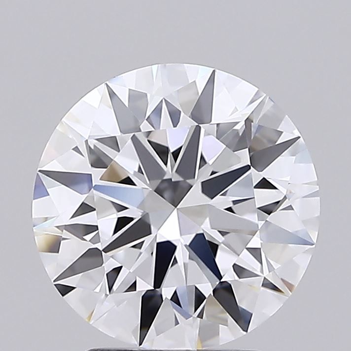 3.01 ct. round Lab Grown Diamond front image