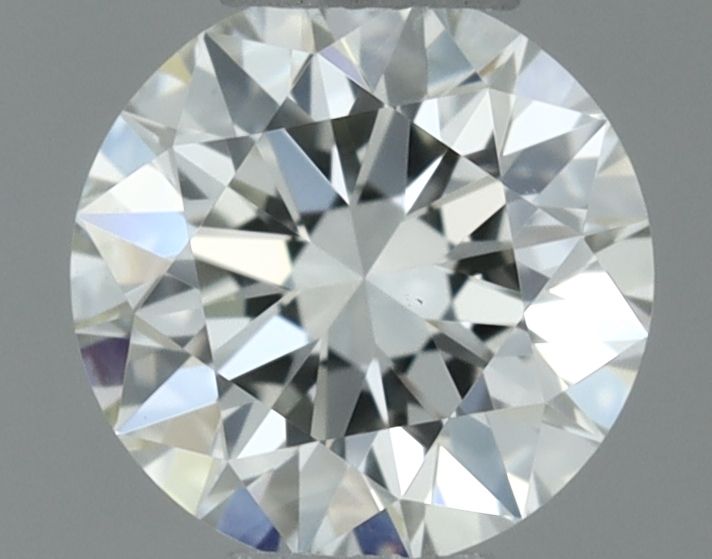 0.30 ct Round diamond