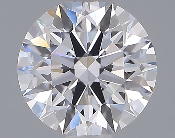 1.04 ct. round Lab Grown Diamond front image