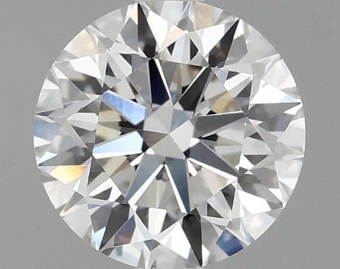 1.09 ct. round Lab Grown Diamond front image