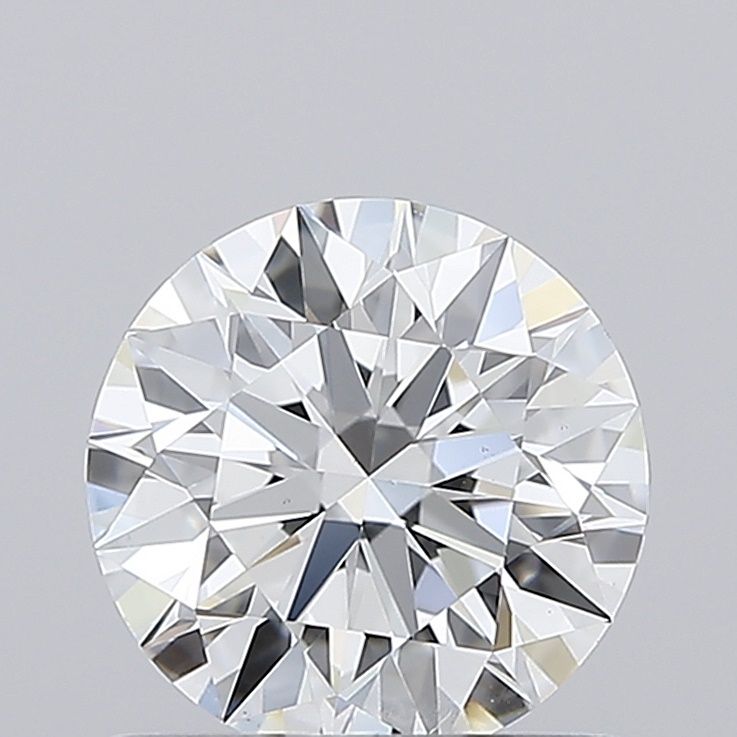 1.02 ct. round Lab Grown Diamond front image