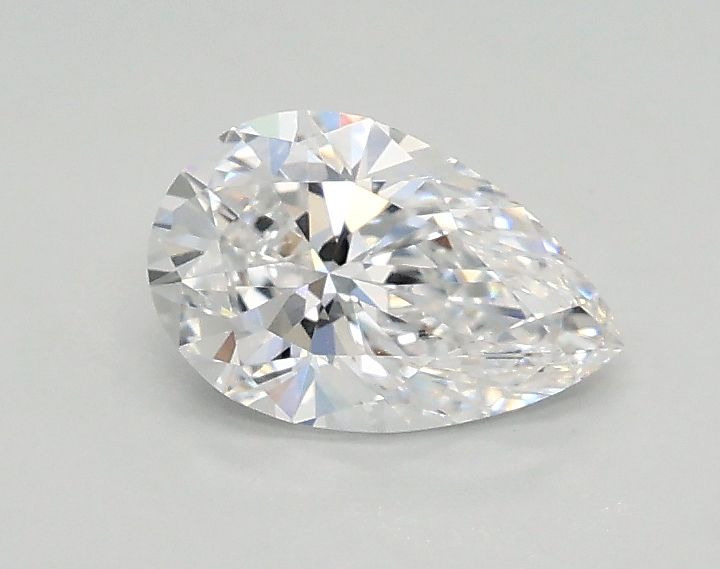 0.45 ct lab-grown Pear Diamond