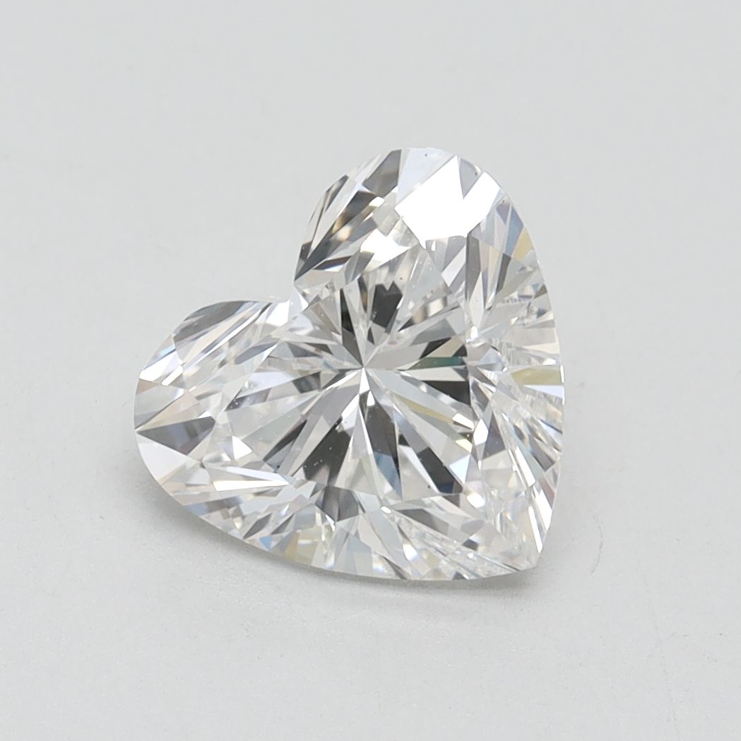 2.01 ct. heart Lab Grown Diamond front image