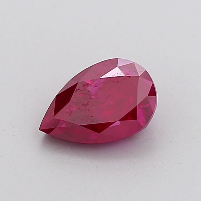 1.0 CT Fancy Vivid Pink PEAR