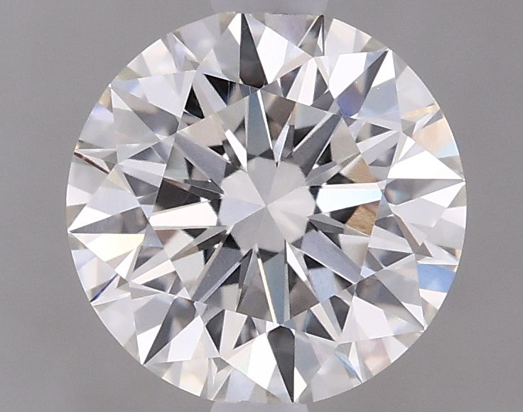 1.21 ct. round Lab Grown Diamond front image